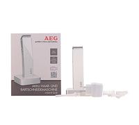 AEG HSM/R 5638 - Tondeuse à Cheveux/Barbe - sans fil - Fonction Direct Drive - Design - Noir