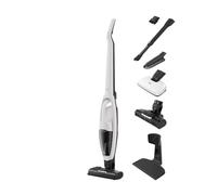 AEG HYGIENIC 5000 Cordless Cleaner Aspirateur sans fil 2 en 1 Autonomie de la batterie : jusqu'à 50 min / Couleur : Shell White AS52H212XN Blanc