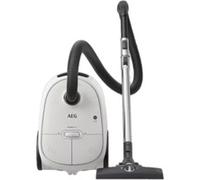 AEG AB61H6SW, Aspirateur, Blanc Mat