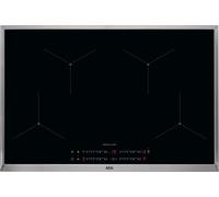 AEG - IAE84411XB - Table de cuisson à induction encastrable - 80 cm