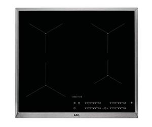 AEG IKB64431XB Noir Intégré (placement) Plaque avec zone à induction 4 zone(s)