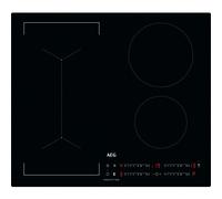 Aeg IKB64443IB Table de cuisson à induction encastrable / 60 cm / 4 brûleurs / noir
