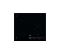 Aeg IKB64443IB Table de cuisson à induction encastrable 60 cm 4 feux Noir