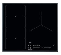 Plaque à induction AEG IKE63471FB - Noir - 3200 W - Rectangulaire - 22 cm