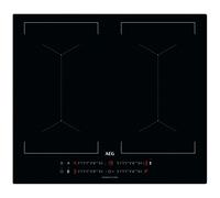 AEG IKE64453IB Noir Intégré 58 cm Plaque avec zone à induction 4 zone(s)