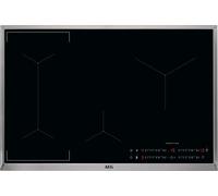 AEG - IKE84441XB - Table de cuisson à induction encastrable - 80 cm