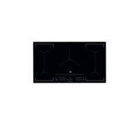 AEG IKE95454IB Induktionskochfeld Bridge Hob²Hoond Funktion Rahmenlos geeignet für flächenbündigen Einbau SlimFit Design B=900T=510 mm