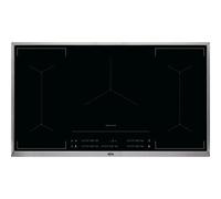 AEG IKE95454XB Table de cuisson à induction Noir - 5 foyers