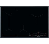 AEG IKK84443FB Noir Intégré 80 cm Plaque avec zone à induction 4 zone(s)