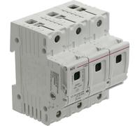 AEG Interrupteur-sectionneur D02 3p 400V 63A