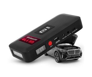 AEG Jumpstarter JS15 Permet Le Chargement sans Fil des appareils Mobiles avec Lampe LED intégrée, Peut également Servir de Batterie Externe