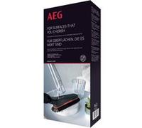 AEG AZE130 Brosse souple pour meubles CX7 et HX6 (tuyau d'aspiration flexible, brosse souple pour meubles, nettoyage en douceur des surfaces délicates, nettoyage des détails, brosse pour meubles