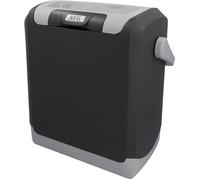 AEG KK 14 Glacière & réchaud thermoélectrique 12 V/DC gris 14 l 19 °C en dessous de la température ambiante