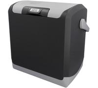AEG KK20 Glacière CEE: D (A - G) thermoélectrique noir, gris jusquà 20°C en dessous de la température ambiante.