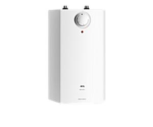 AEG Kleinspeicher HUZ 5 Comfort 222164 Installation sous plan, ouvert, 230 V, 5 l, 2 kW, blanc