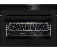 AEG - KSK792280T - SteamPro multi-cuiseur vapeur - Sous Vide - Nettoyage vapeur - Noir mat