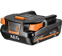 AEG Batterie L1820S 2,0 Ah PROLITHIUM-ION™ 18 V