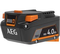 AEG L1840S Batterie 18V 4.0 AH PROLITHIUM-ION™ Avec Indicateur Led