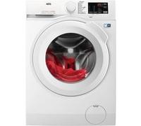 AEG L6FBI145 machine à laver Charge avant 10 kg 1351 tr/min A Blanc