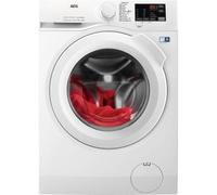 AEG L6FBI845 Lave-linge Pose libre | Classe énergétique A+++ | 8 kg, 1400 tr/min, 10 programmes