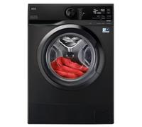 AEG L6SE74BB Lave Linge 7 kg 1400 tours Noir 48,7 cm