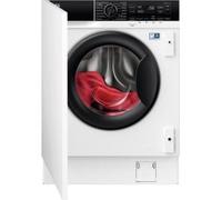 AEG L7WEE84BI Lave-linge séchant Encastrable | Classe énergétique E | Capacité 8+4 kg, Technologie DualSense, Steam, 1400 trs/min