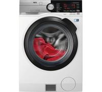 AEG - L9WEF80690 - Lave-linge séchant avec pompe à chaleur - SensiDry - 9/6 Kg