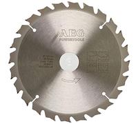AEG - Lame scie circulaire 190 x 30 x 24 - coupe nette et rapide