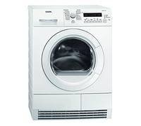 AEG Lavatherm t72275ac kondenst rockner/B/7 kg/laine Programme/40 minutes Programme court/Blanc