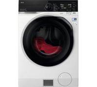 Aeg - Lave Linge Séchant Hublot Lwr98b166x - 10/6 Kg - 1600 Tr/Min Moteur Induction - Connecté