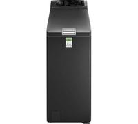 Aeg - Lave Linge Top Ltr8c7313ds - 7 Kg - 1300 Tr/Min - Classe A - Moteur Induction - Dosage Automatique - Noir
