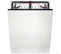 FSE63657P - Lave-vaisselle - encastrable - Niche - largeur : 60 cm - profondeur : 55 cm - hauteur : 82 cm