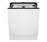 AEG Lave-vaisselle encastrable 60 cm - Total 14 couvercles 10% 37 dBA GI9210X2TF Fabriqué en Italie