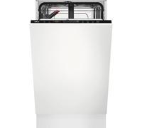 AEG Lave-vaisselle encastrable entièrement intégrable FSE73407P Largeur 45cm Moteur Inverter EEK : D