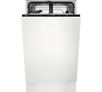 AEG Lave-Vaisselle Vollintégré FSE32407Z Noir