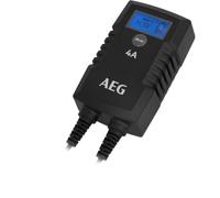 AEG LD4 10616 Chargeur 6 V, 12 V 2 A 4 A