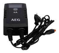 AEG LD4 10616 Chargeur 6 V, 12 V 2 A 4 A