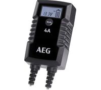 AEG LD4 10616 Chargeur de voiture 6 V, 12 V 2 A 4 A (10616)