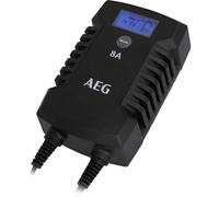 AEG LD8 10618 Chargeur 12 V, 24 V 8 A 4 A