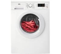 AEG LFA5I82WRE machine à laver chargement frontal 8 kg 1151 tr/min Blanc