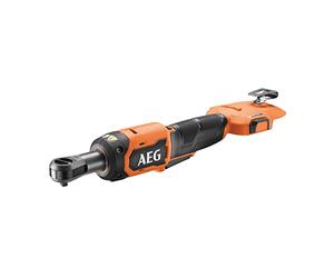 AEG liquet Brushless 1/4" 18V PRO18V - Serrage puissant et précis jusqu’à 61 Nm - Format compact - Vendue sans batterie ni chargeur - BSS18R14BL-0