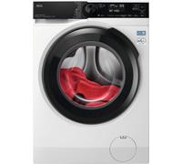 AEG Series 7000 LR7FH94VY lavatrice Caricamento frontale 1351 Giri/min Nero, Bianco