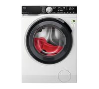 AEG LR9W80600 Machine à laver WiFi/Série 9000 avec AbsoluteCare/pré-adoucissement de l'eau/fonction rafraîchissement / 10 kg/fonction de recharge/sécurité enfant/arrêt d'eau / 1600 tr/min
