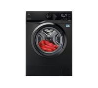 AEG Lave-linge hublot LSR6E7474XA SLIM 7 kg 1400 tr/min Dark Silver