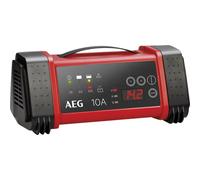 LT10 97024 Chargeur automatique 12 v, 24 v 2 a, 6 a, 10 a 2 a, 6 a X112091 - AEG