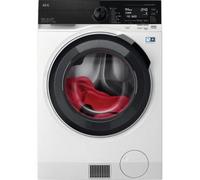 AEG LWR9C166IAB Autolaveuse 1600G Lavage 10KG Séchage 6KG Convertisseur Ce Et