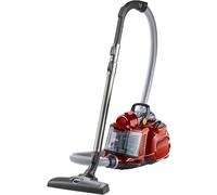 AEG LX7-2-CR-A LX7 Aspirateur traîneau sans Sac Red