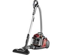 AEG LX8-2-CR-A Aspirateur Traineau sans sac 600W 1,6L Rouge Rouge G