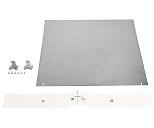 AEG M3DKH100 Cache isolant pour lave-vaisselle sous plaque à induction autonome