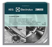 Electrolux Clean & Care Box / 9029791267 Nettoyant anticalcaire pour machine à laver et lave-vaisselle (Import Allemagne)